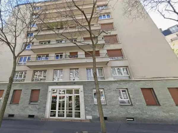 Parking 14 m²