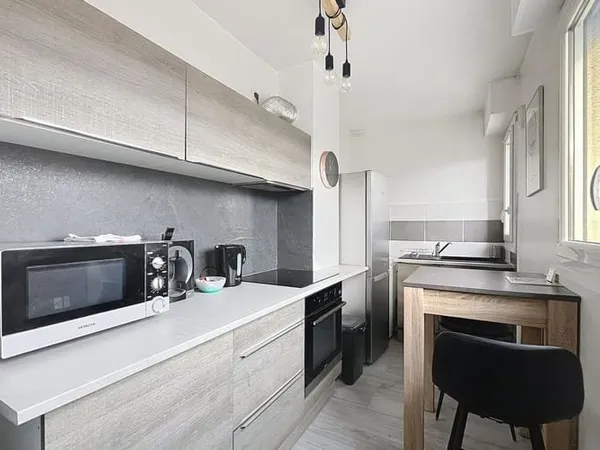 Appartement 1 pièce 30 m²