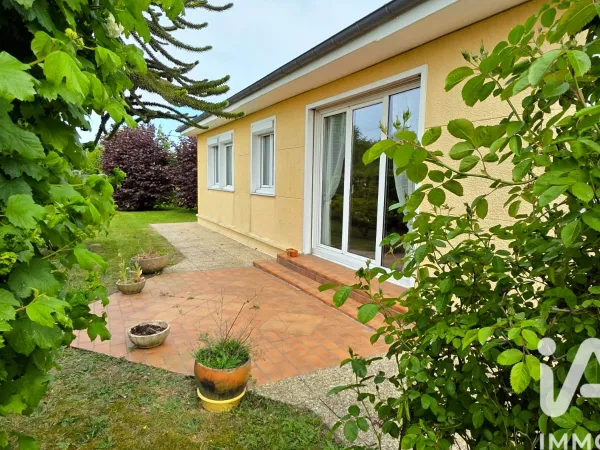 Maison 4 pièces 98 m²