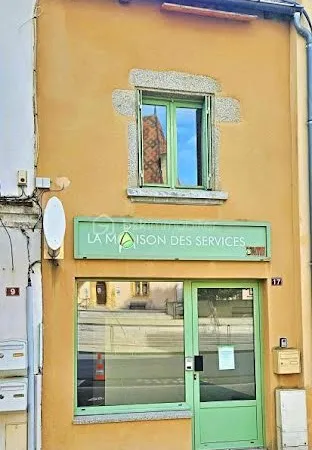 Bureaux 4 pièces 94 m²