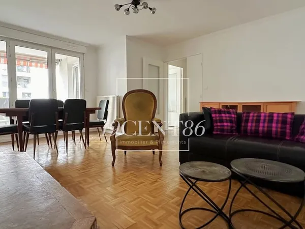 Appartement 4 pièces
