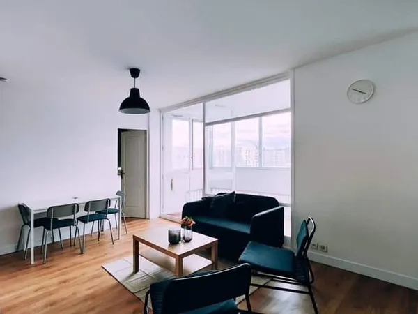 Appartement 4 pièces 64 m²