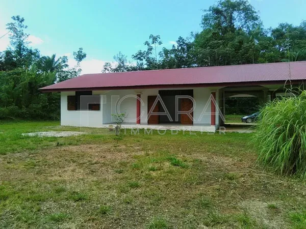 Matoury, villa T3