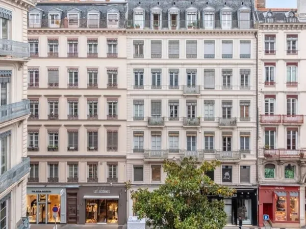 Vente studio Lyon centre