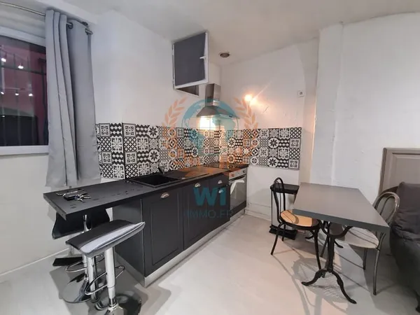 Immeuble de 4 appartements