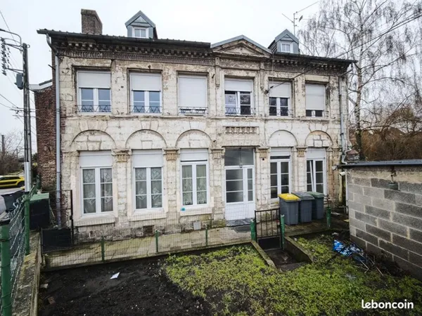 Immeuble 5 pièces 85 m²