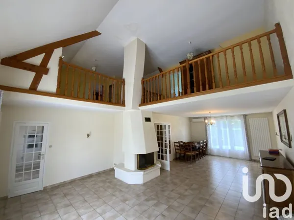 Maison 10 pièces 190 m²