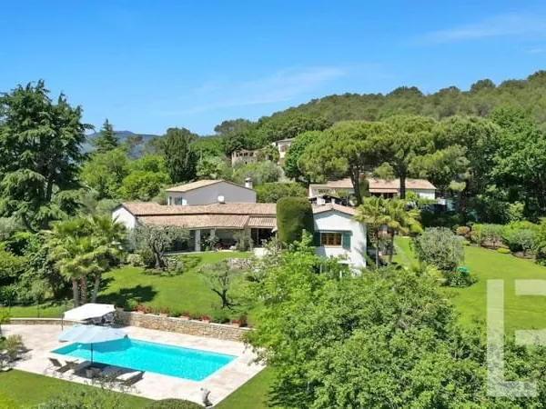 CO-EXCLUSIVITÉ - Propriété d'EXCEPTION proche de Valbonne
