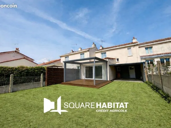 Maison 5 pièces 92 m²