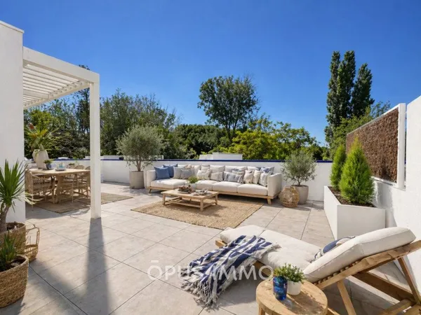 Appartement 4 pièces 82 m²