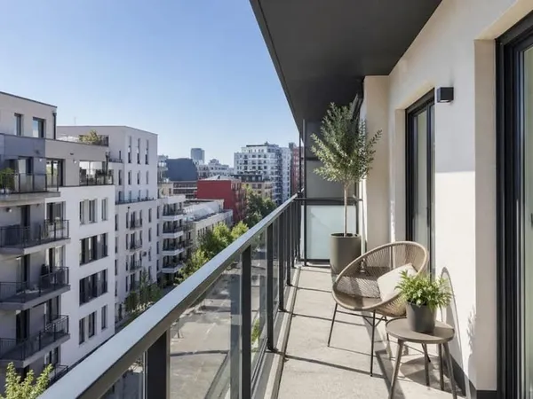 Appartement 2 pièces 44 m²