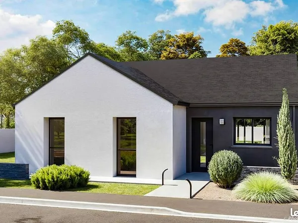 Maison 5 pièces 82 m²