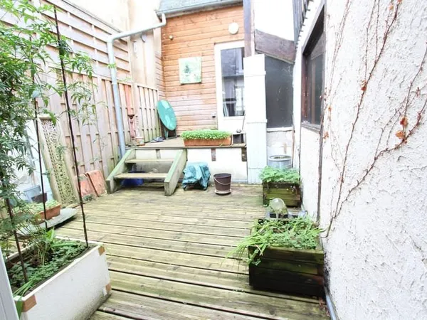 IMMEUBLE DE RAPPORT Centre ville LA CHARITE SUR LOIRE