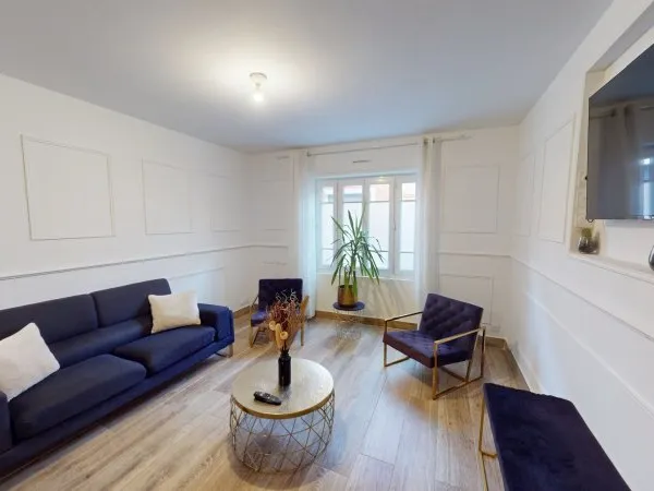 Vends appartement