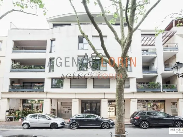 Appartement LE VESINET CENTRE