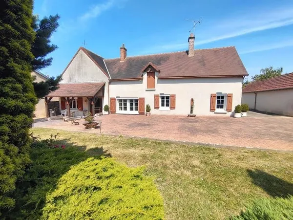 Maison 6 pièces 160 m²