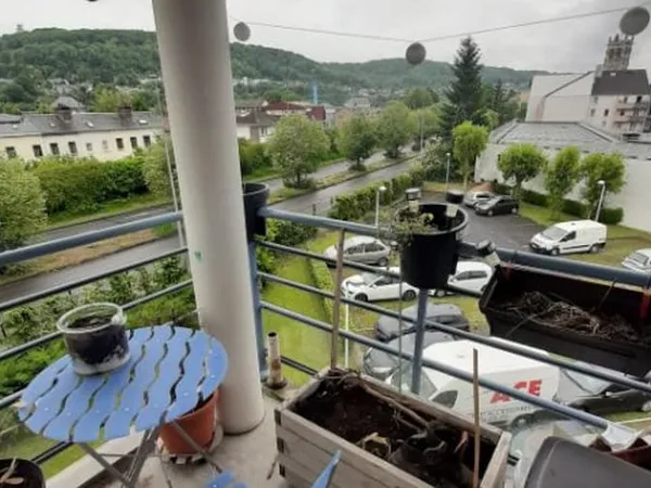 Appartement 2 pièces 52 m²