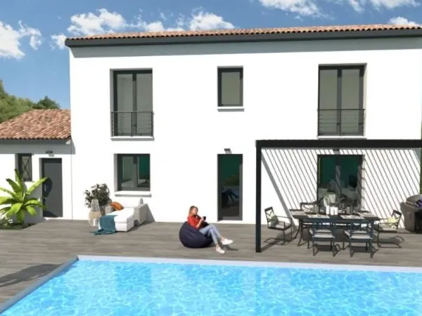 Maison 5 pièces 120 m²