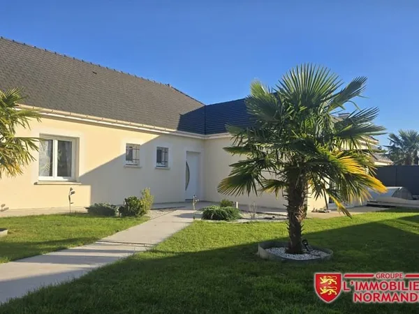 Maison Vente Saint-Julien-de-la-Liègue 6p 180m² 469000€