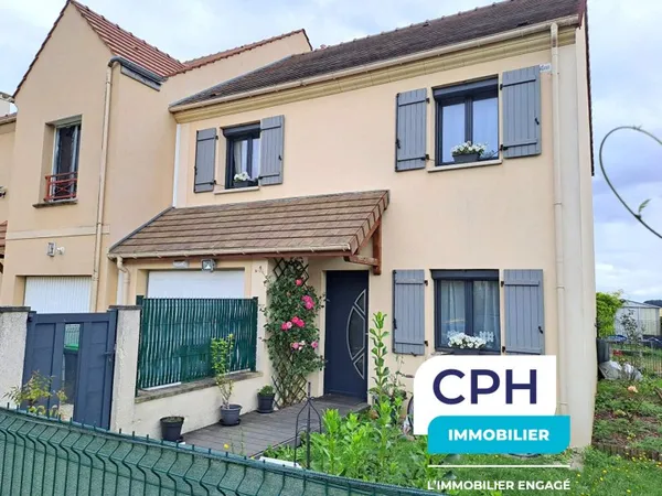 Maison 4 pièces 90 m²
