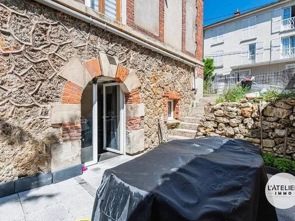 Appartement 2 pièces 65 m²