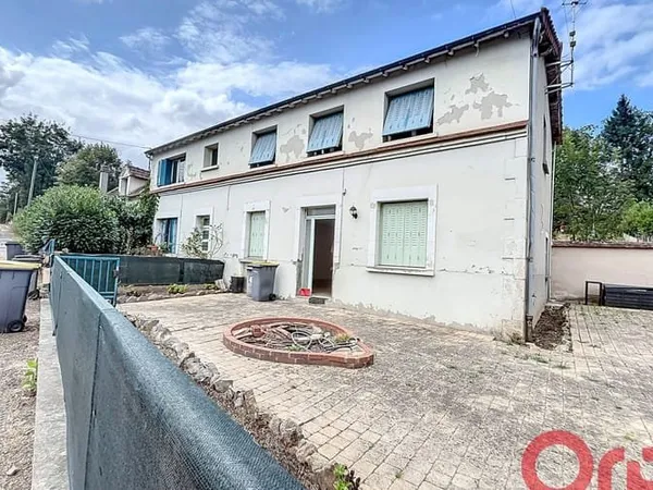 Immeuble de rapport 4 pièces