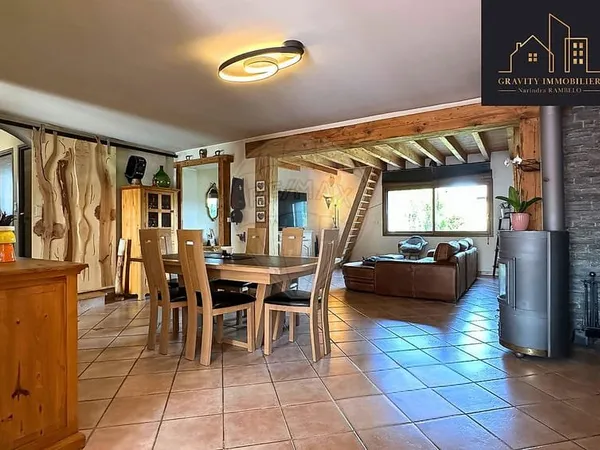 Maison 4 chambre(s) à vendre