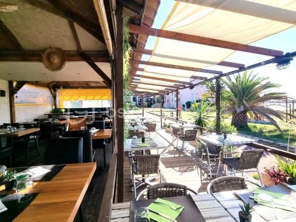 Fonds de commerce restaurant