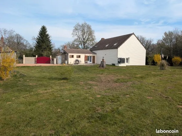 Belle maison familiale rénovée