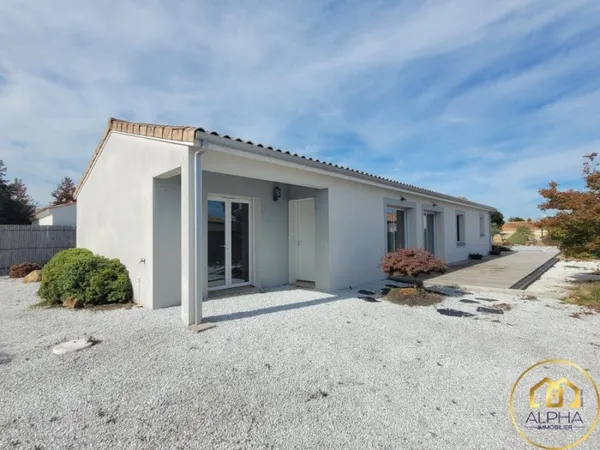 Maison 5 pièces 128 m²