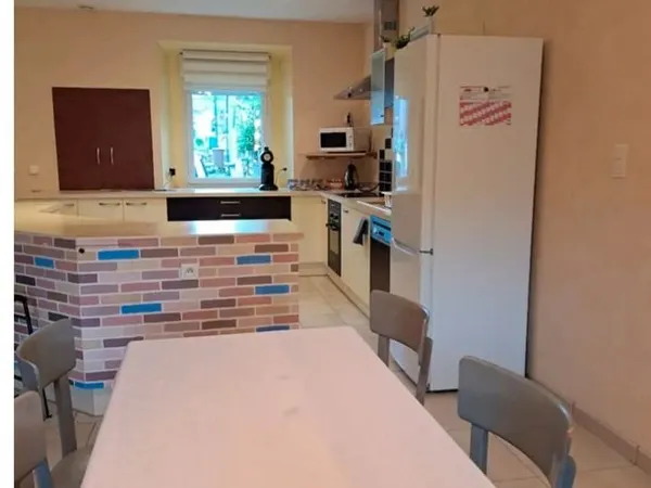 Coloc maison spacieuse