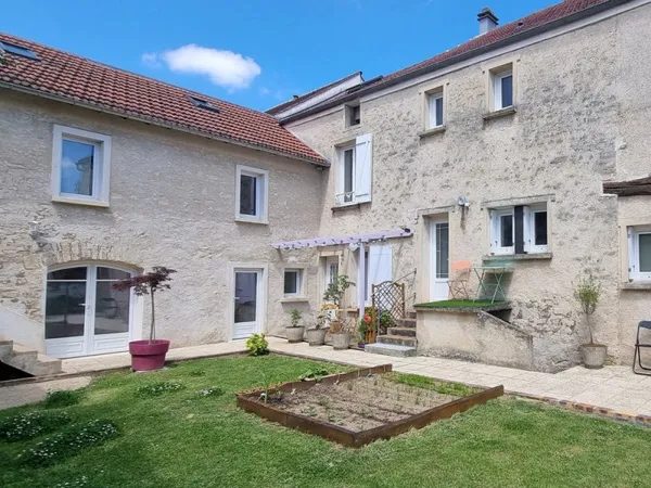 Appartement 2 pièces, 46m2 -