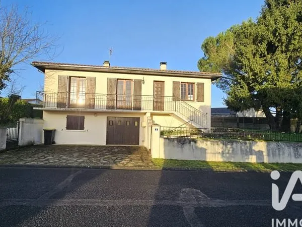 Vente Maison/villa 4 pièces