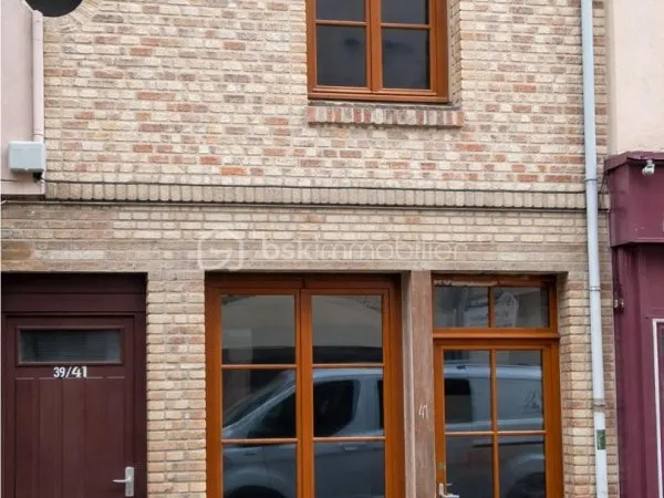 Appartement 3 pièces 48 m²