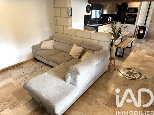 Maison 3 pièces 100 m²
