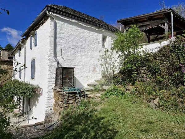 Propriété de charme, vue dominante