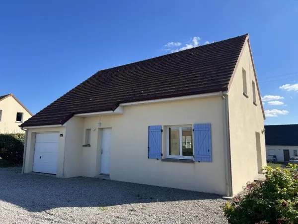 Maison Vente Argentan  105m² 210000€