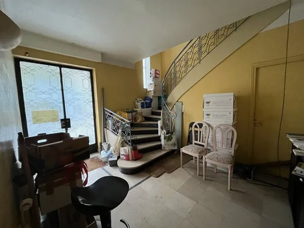 Immeuble 135 m²