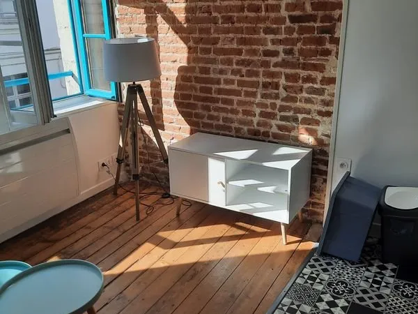 Studio meublé