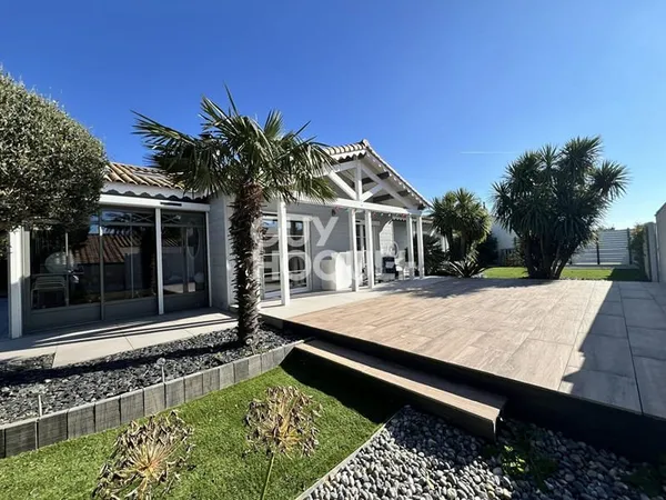 Villa Sion sur l''océan