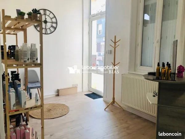 Bureaux 45 m² Yvetot