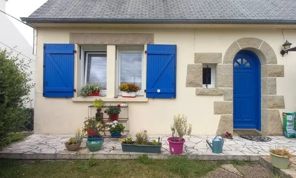 Maison 5 pièces 91 m²