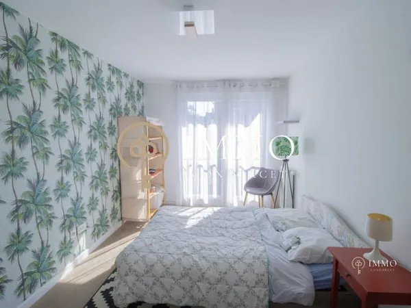 Appartement T2 meublé Bourg la Reine