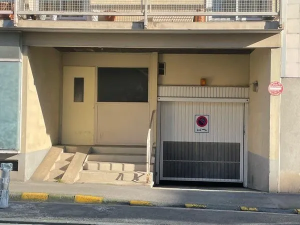 Parking Clairmarais