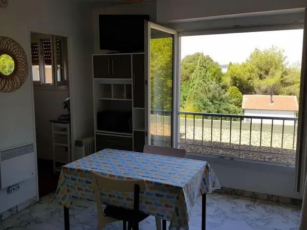 Appartement 1 pièce 20 m²