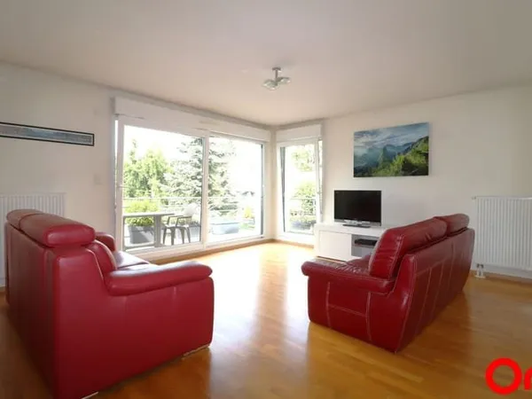 Appartement 4 pièces 89 m²