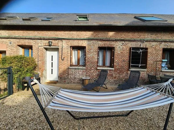 Maison 4 pièces 75 m²