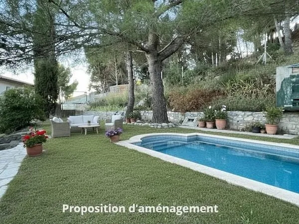 Villa 4 pièces 100 m²