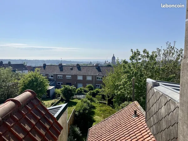 Maison de ville 5 pièces 95 m²
