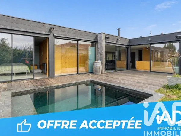 Maison 6 pièces 160 m²